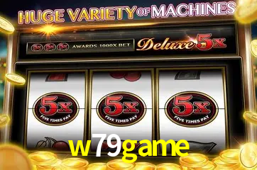 Descubra o Mundo do Cassino Online com w79game