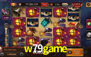w79game Licença Curaçao Gaming