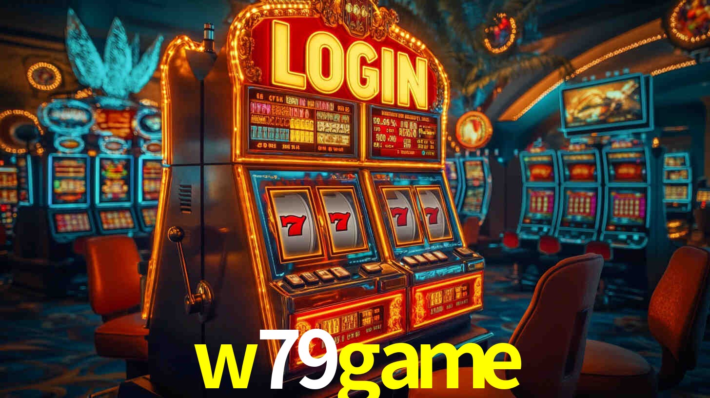 Certificação GLI w79game