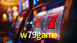 Sistemas de Segurança w79game
