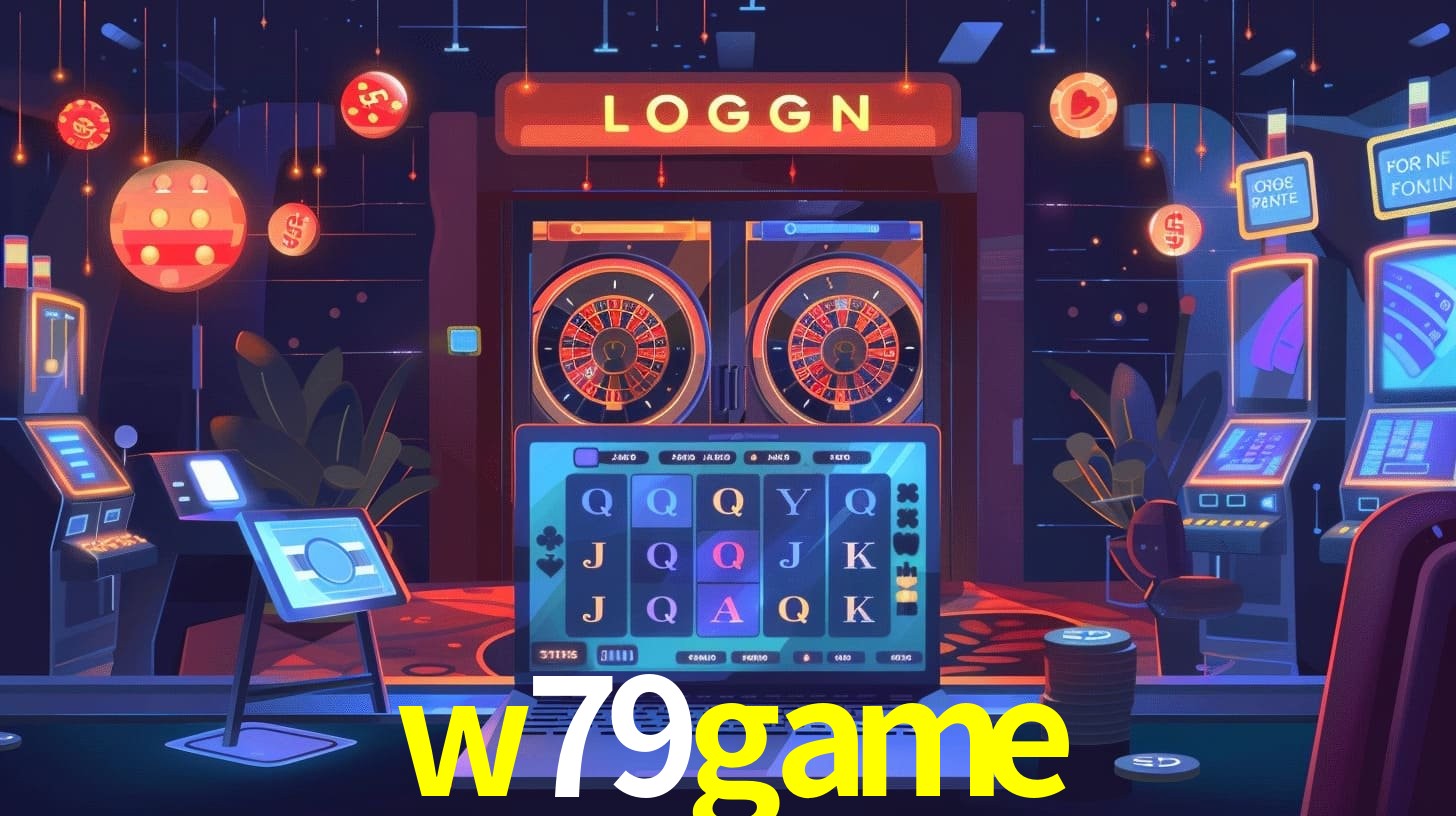 w79game Instalar Logo 2