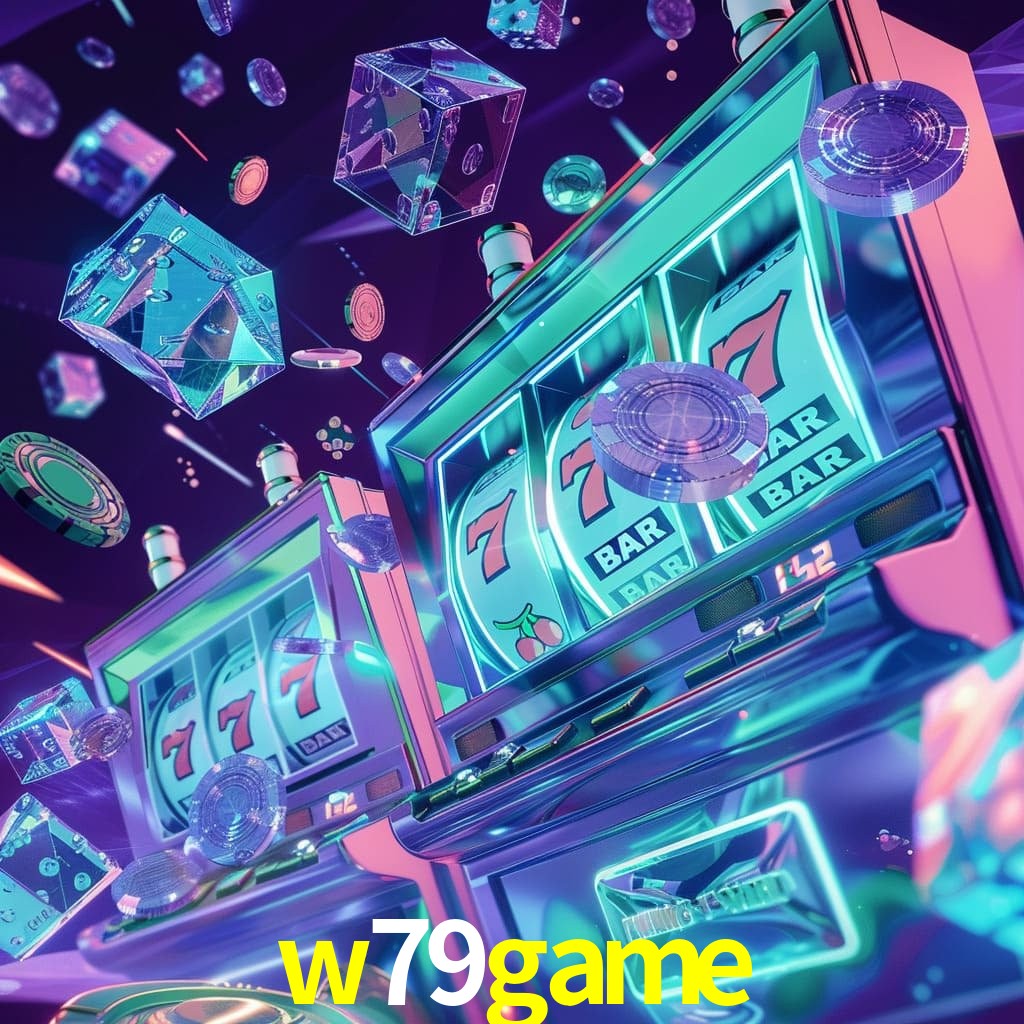 Interface do App w79game