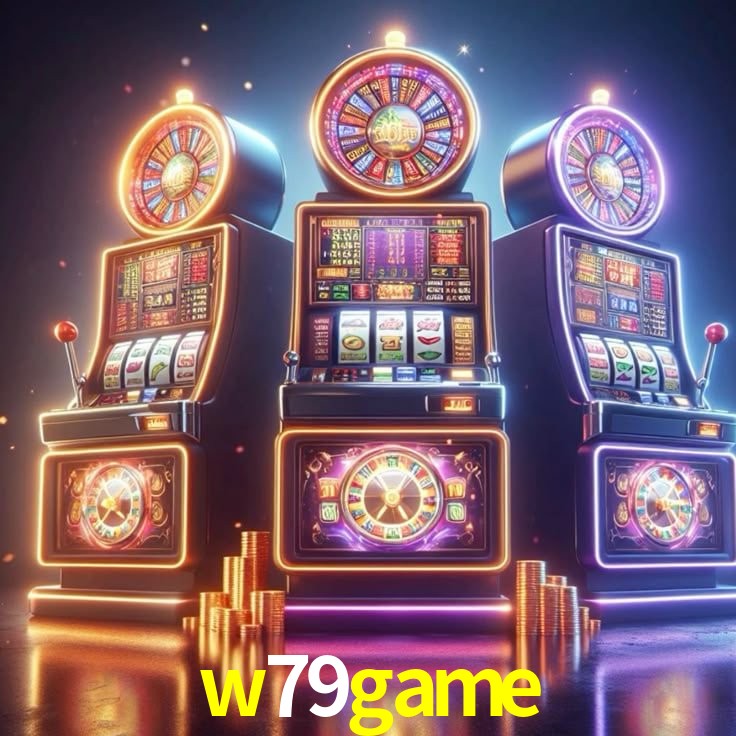 w79game: Jogos de Caça-Níqueis-Altas Recompensas, Roleta-Velocidade, Blackjack-Desafios Máximos