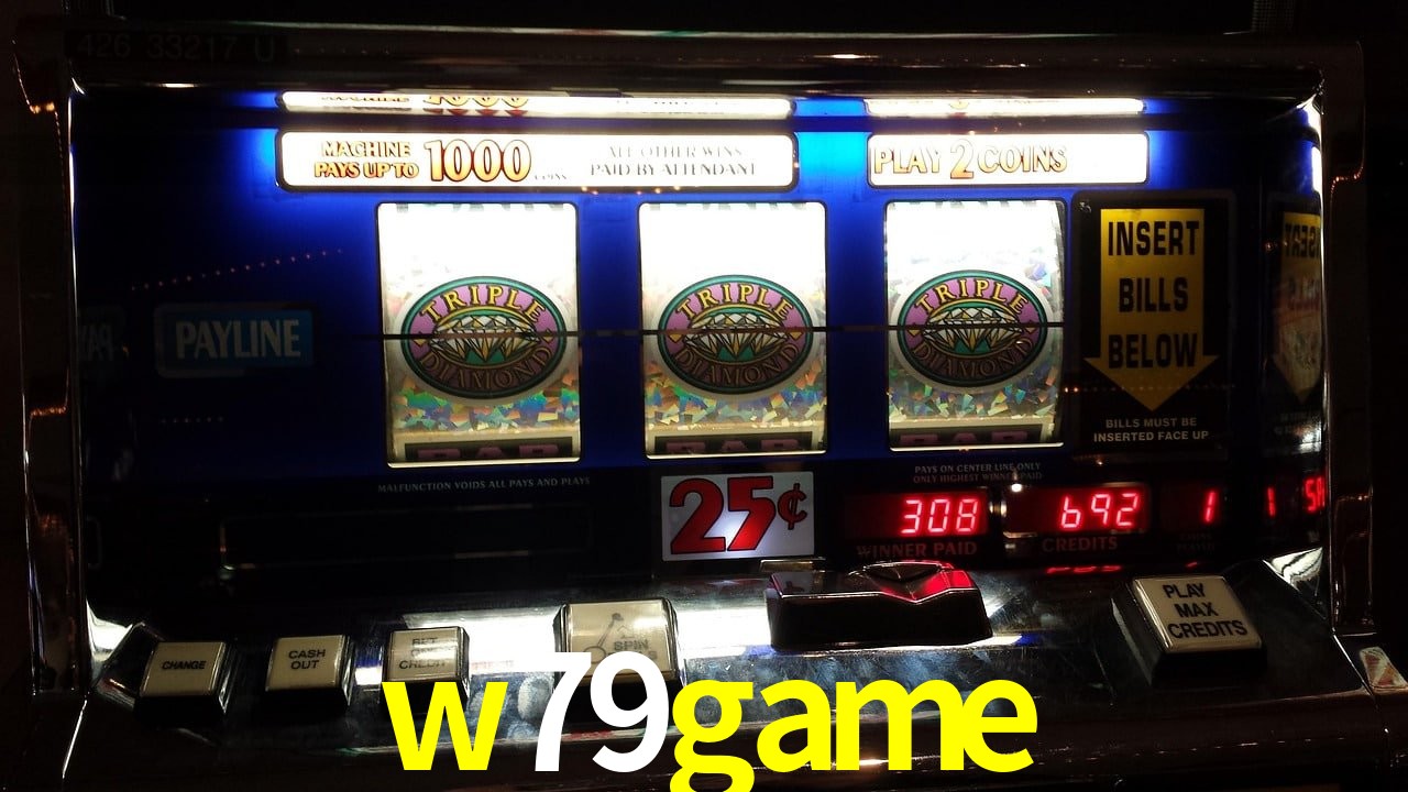 Spaceman Game w79game