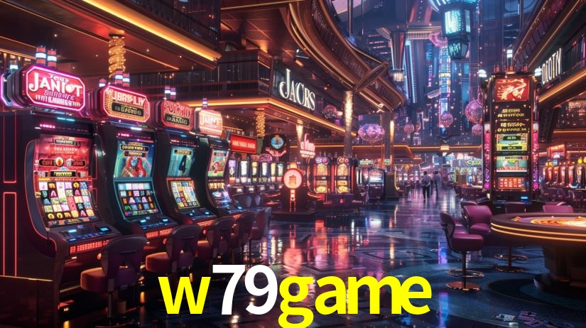 Game Providers w79game