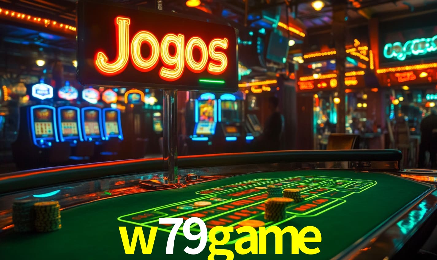 Tecnologia da Plataforma w79game