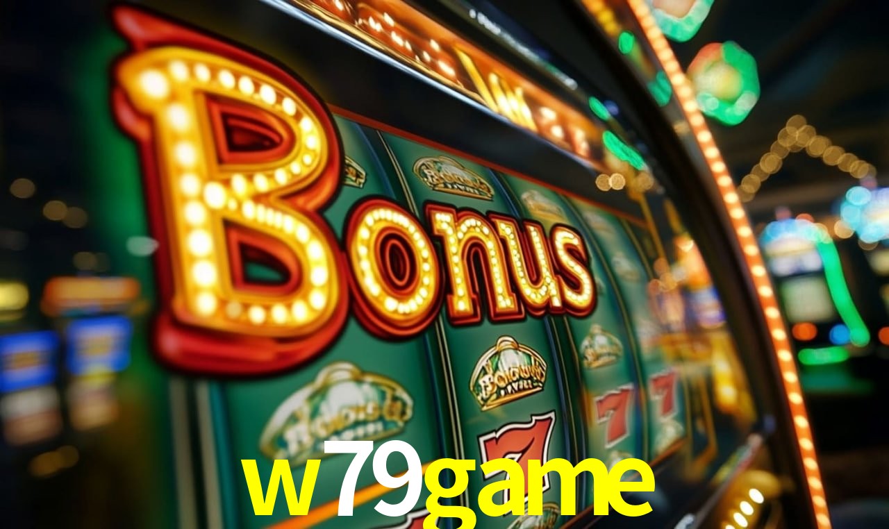 Plataforma w79game - Segurança SSL 256-bit