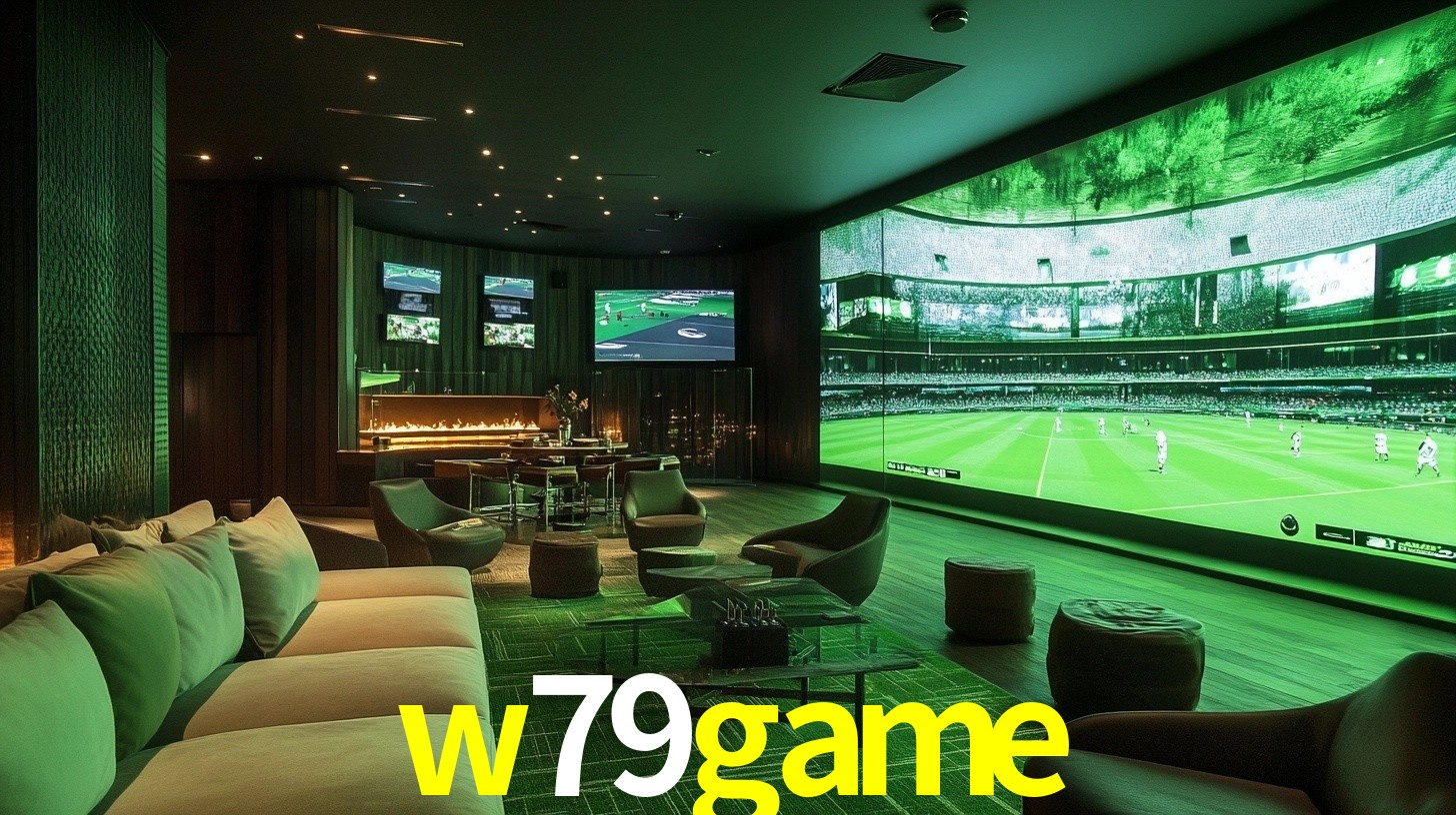 w79game: Seu Especialista em Apostas Esportivas Brasileiras