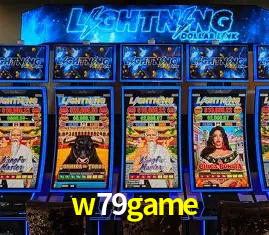 Descubra a Magia dos Jogos de Arcade no w79game