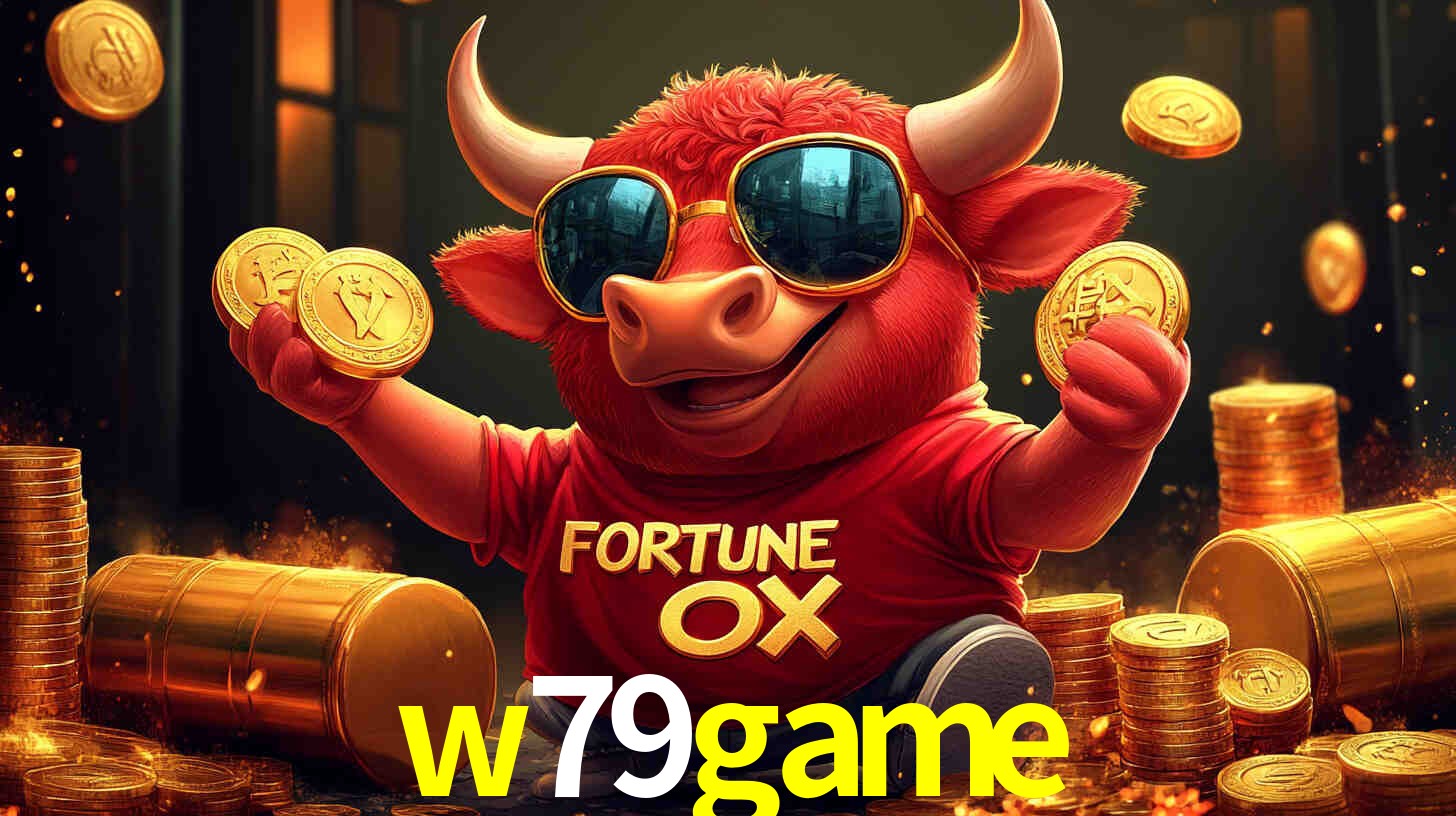 Descubra a Magia dos Jogos de Arcade no w79game